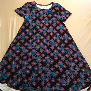 LulaRoe Carly Dress